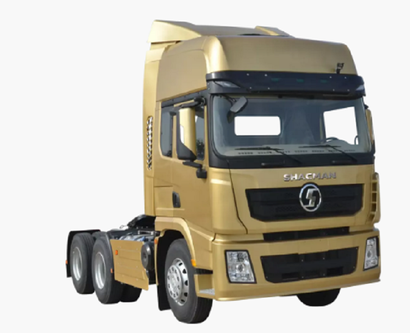 SHACMAN X3000 牵引车 6x4