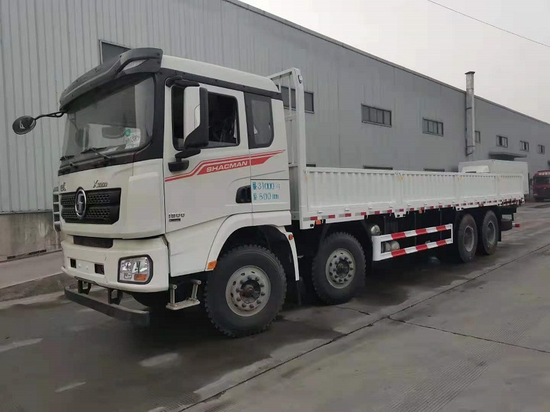 SHACMAN X3000 卡车 ​​8x4